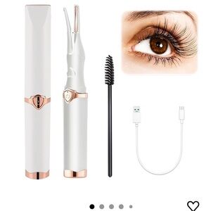 SkinSmart 360 | electric heated eyelash curler